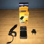 Synergy Digital Camera Mini Charger Kit For Olympus LI-40B. Fixed Price $6.00.