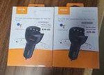 Anker R5360 Roav Bolt Car Charger With Google Assistant 2 Pack Free Shipping. Fixed Price $26.00.