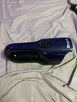 Shark Handheld Vacuum Model XPODCH700 Replacement Body CH701 7.2V Blue. Fixed Price $18.00.