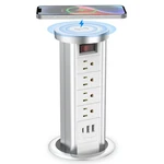 Btu Pop Outlet For Countertop, Receptacle Power Strip With Usb & 4. Fixed Price $144.01.