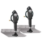 Lenco 9" X 18" Standard Trim Tab Kit Without Switch 12V #15002-101. Fixed Price $709.61.
