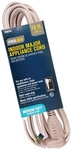 Projex 1AC-001-015FBGP 15A Grounded Beige 14 Ga. Indoor Appliance Cord Ft.. Fixed Price $26.18.