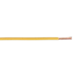 Automotive Cable Thin Wall Single 2MM 28/0.30MM 50M Yellow - Sealey AC2830YE Ne. Fixed Price $125.26.