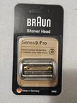 Braun 94M Series Pro Electric Shaver Head Replacement Foil Cutter Original... Fixed Price $37.99.