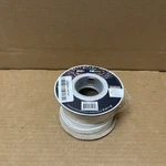 Monoprice Speaker Wire, Flat CL2 Rated, 2-CONDUCTOR, 16AWG, 50FT. Fixed Price $34.99.
