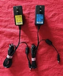 Actiontec Power Adapter Lot 12V 1.8A & 5V 3A Router Modem Polycom Chargers. Fixed Price $19.99.