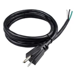 6FT 12 Gauge 3 Prong Heavy Duty Replacement Power Supply Cord Cable 110V 115V.... Fixed Price $26.26.