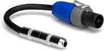 Hosa GSK-112 1/4-INCH Female Ts Neutrik Speakon Speaker Adaptor Cable. Fixed Price $26.95.