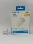 Lot Of Anker 523 Dual Usb Charger (nano 47W) And 20W For Iphone Samsung Lg. Fixed Price $24.98.