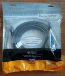 Perfect Path Ppc 1000 Hdmi Cable Ethernet 35FT/10M Locking Connector Wall Rtd. Fixed Price $49.99.