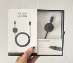 Native Union Night Cable Usb-a 10FT Cosmos Iphone Ipad Reinforced. Fixed Price $15.99.