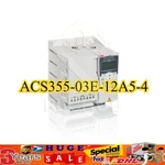 Brand New Abb ACS355-03E-12A5-4 Guida 3AUA0000058190 5.5KW 7.5HP No Keypad. Fixed Price $579.01.