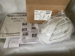Maxair Capr Helmet With Support Frame, Liner And Power Cord 03531001 / 01031269. Fixed Price $614.20.