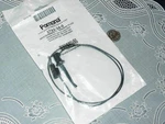 Pomona 3782-24-0 Minigrabber Banana Plug 300VDC Max Hand-held 30VAC/60DC Black. Fixed Price $12.95.