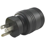 Conntek 30222-BK Plug Adapter Nema 5-15P To L5-30R. Fixed Price $24.50.