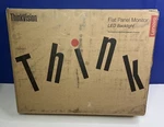 Lenovo Thinkvision E2054A 19.5" Widescreen Lcd Monitor 60DF-AAR1-US. Fixed Price $49.99.