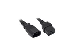 Nippon Labs 30POW-10W1-C1419-03 Ft. Awg / C19 Power Cord, IEC-60320-C14. Fixed Price $14.99.