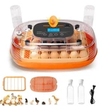 Incubators For Hatching Eggs, 24 Incubator, Automatic Turner With Hum.... Fixed Price $52.99.