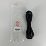 Linetek E70782 Ac 6' Foot Power Cord 3-PRONG 10A 125V LS-13 216657000. Fixed Price $9.34.