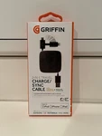 Griffin 2 1 Travel Charge And Sync Cable For Lighting Micro Usb. Fixed Price $5.41.