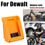 Battery Adapter For Stacyc 12" And 16" Bikes To Fits Dewalt 20V. Fixed Price $24.95.