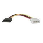 Tripp Lite P944-06I 6" Serial Sata Power Cable 4PIN Molex To 15PIN 150MBPS. Fixed Price $8.88.