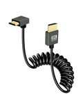 Gelrhonr Mini Hdtv To Coiled Cable, Ultra Thin 2.1 Version.... Fixed Price $28.89.