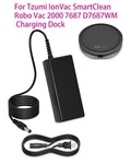 Adapter For Tzumi Ionvac Smartclean Robo 2000 D7687WM Charging Dock. Fixed Price $14.99.