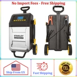 Stanley Fatmax BC200F Amp Rolling Battery Charger, New. Fixed Price $103.99.