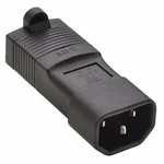 Eaton P002-000 Iec 60320 Nema 5-15R C14 Power Cord Adapter 15A 125V. Fixed Price $24.44.