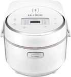 Cuckoo CR-0810F 8-CUP Uncooked Micom Rice Cooker 9 Menu Options: White Cake. Fixed Price $104.00.