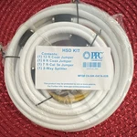 Ppc Cat 5E Ethernet Cable 7FT Yellow With Splitter CH-SIK-DATA-02B. Fixed Price $14.95.