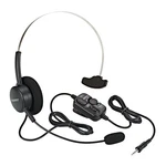Standard Horizon Yaesu SSM-64A Vox Headset Boom Microphone. Fixed Price $101.00.