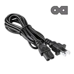 6FT Ac Power Cord Cable For Vizio E500I-A0 E500I-A1 E500I-B1 2-PRONG Wire Lead. Fixed Price $9.90.