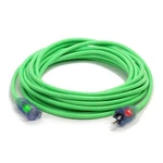 Century Wire & Cable D17444050 50' 12/3 Green Extension Cord. Fixed Price $84.02.