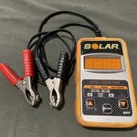 Solar BA7 Battery & System Tester. Fixed Price $50.00.