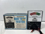 Micronta 22-030A Battery Tester Indicator Box Radio Shack 1.5V-22.5V. Fixed Price $24.99.