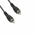 Kentek 12FT Composite Video Male Black For Dvd Vcr Camcorder Tv Display. Fixed Price $8.88.