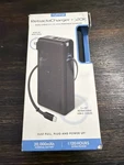 Mycharge Retractacharger 20K Portable W/ Retractable Usb-c Cable New. Fixed Price $39.12.