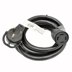 Parkworld 885446 Nema TT-30P L14-30R Generator Adapter Cord, Transfer Switch. Fixed Price $76.53.