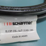 Schaffner IL13P-US1-SJT-3160-183 Qty Of Per Lot Power Cords 15A C13 Lin. Fixed Price $35.00.