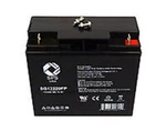 Sps Brand 12V 22AH Replacement Battery (SG12220FP) For Power Sonic S-12170NB Ups. Fixed Price $105.00.