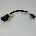 Parkworld Ac Adapter Cord Nema 5-15(15A) To 14-30(30A) Female 60615. Fixed Price $23.99.