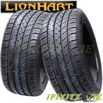 Lionhart Lh-five 275/45R19 108V Tires 40K Mileage, 320AA Utqg, Performance A/s. Fixed Price $239.86.