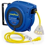 Goodyear Heavy Duty Srt Extra Long 40 Ft Extension Cord Reel. Fixed Price $149.99.