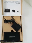 Cradlepoint CTR35 Single Wireless Portable Router. Fixed Price $14.95.