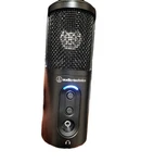 Audio-technica ATR2500X-USB Cardioid Condenser Microphone (atr Series) Tested. Fixed Price $63.75.