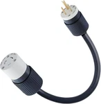 Getwiredusa 5-15P To L6-20R Power Cord Plug Adapter Foot, 15A, 125V. Fixed Price $69.95.