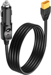16AWG Car Cigarette Lighter To Male XT90 CABLE,12V/24V 4.9FT Charger Co. Fixed Price $28.33.
