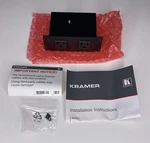 Kramer TS-2US, For Tbus Dual Power Socket Assembly, Usa Plug New. Fixed Price $8.95.